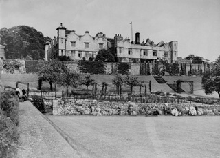 Ledston Hall 1937